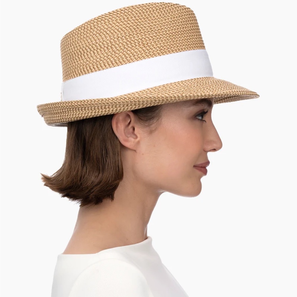 Eric Javitz SQUISHEE® CLASSIC FEDORA - Picture 4 of 10